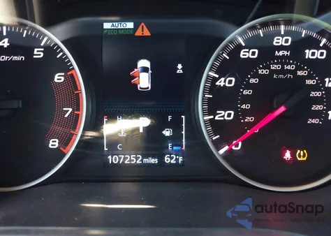 2019 Mitsubishi Eclipse Cross Se/Sel z USA, uszkodzony, nr VIN JA4AT5AA5KZ019880